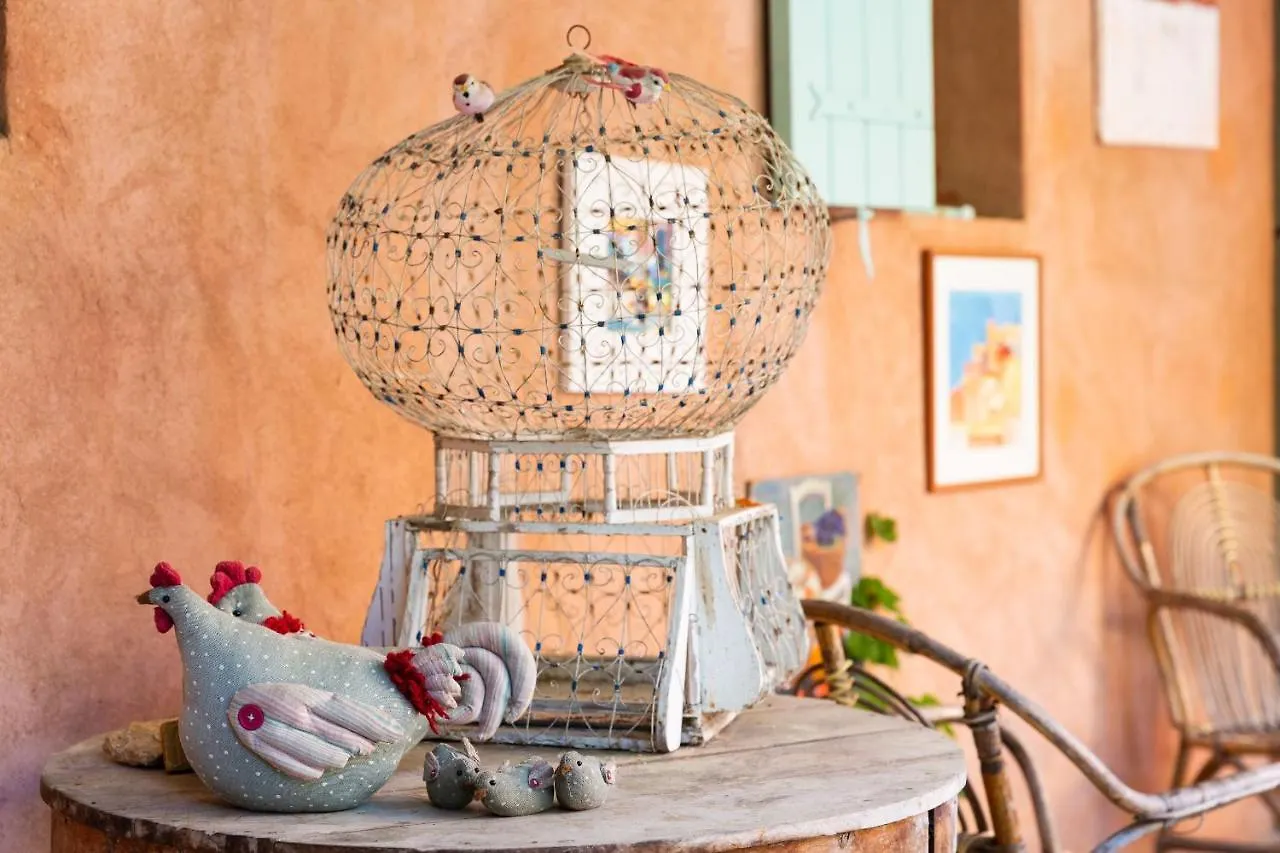Villa Poterie de Pierroux à Roussillon en Isere