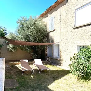 Hébergement de vacances Soleil D'ocre - Bastide A Roussillon, Roussillon en Isere